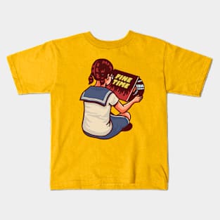 Favorite Record Kids T-Shirt